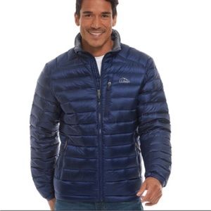 850 fill down jacket men's Clearance